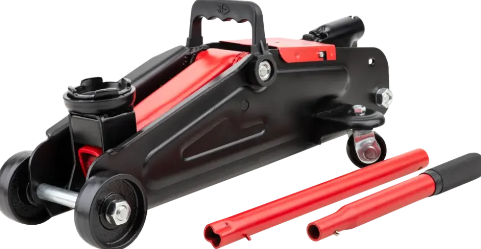 Garagedomkraft 2 ton
