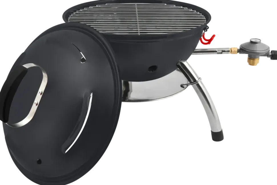 Gasgrill miami 37 cm