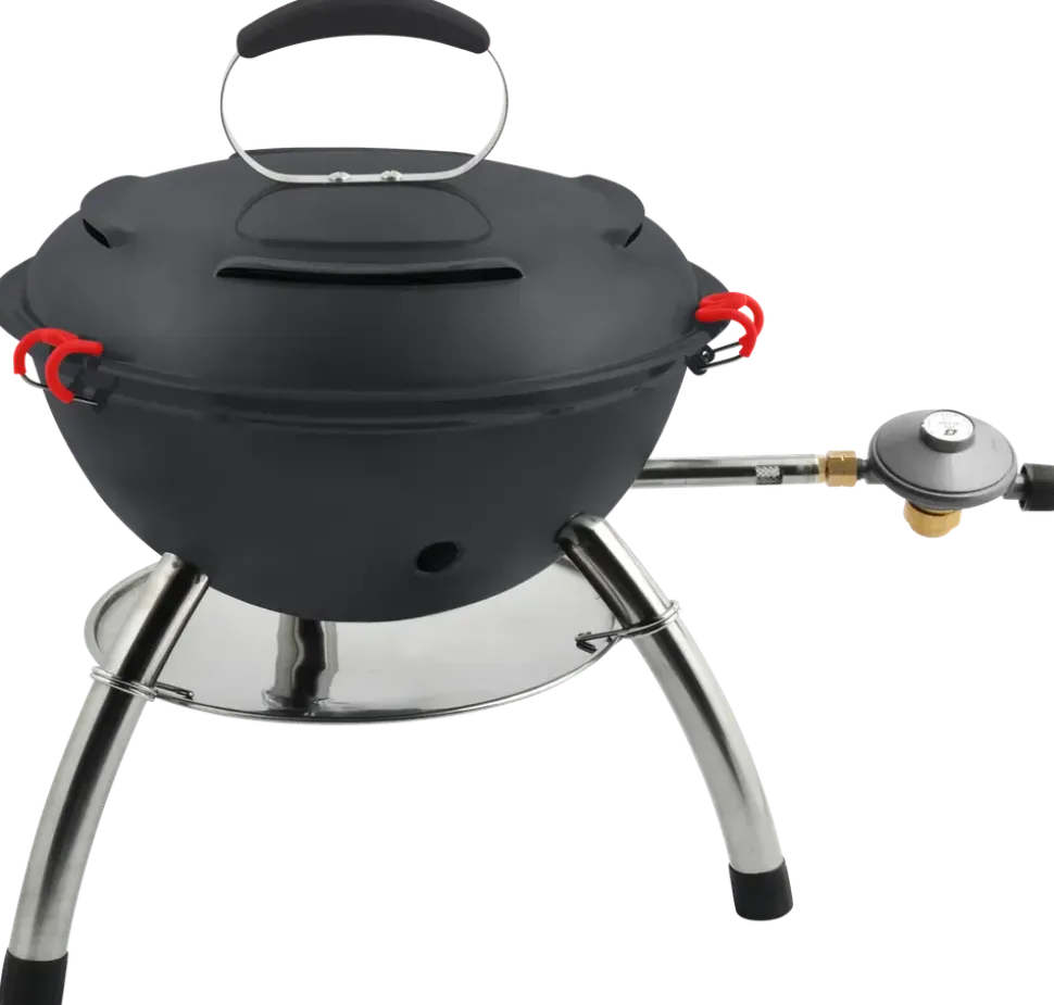 Gasgrill miami 37 cm
