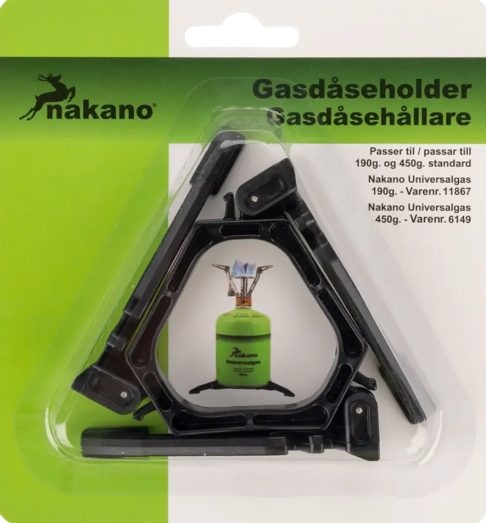Gashållare