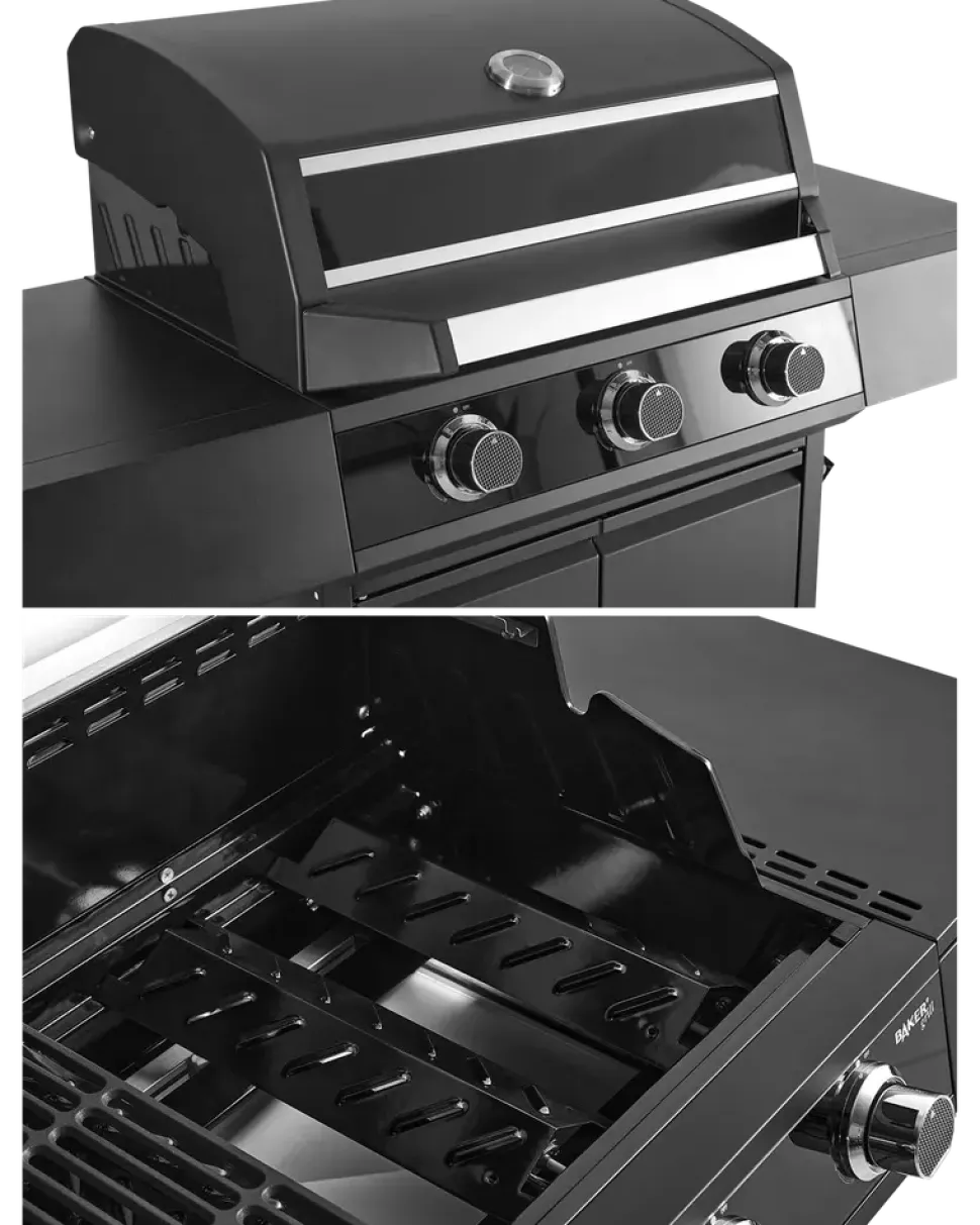Gasolgrill San Diego