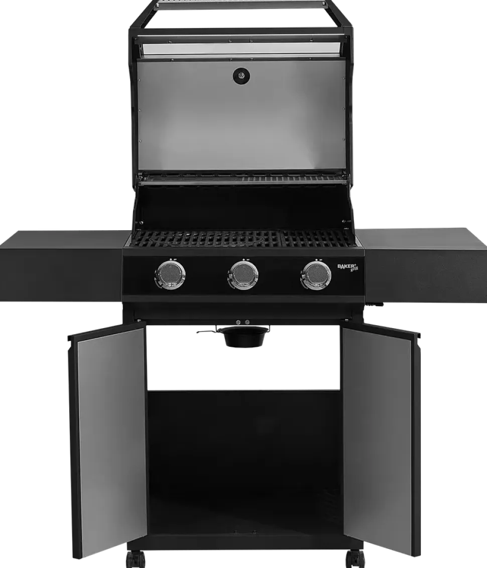 Gasolgrill San Diego