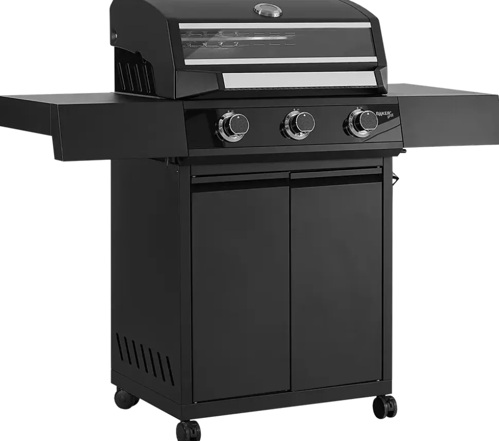 Gasolgrill San Diego