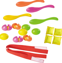 Ägglöpning set