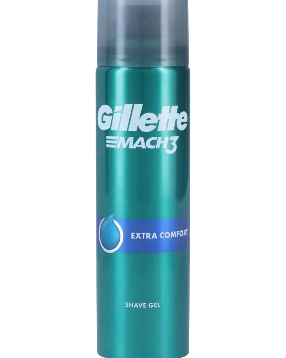 Gillette Mach3 Rakgel 200 ml