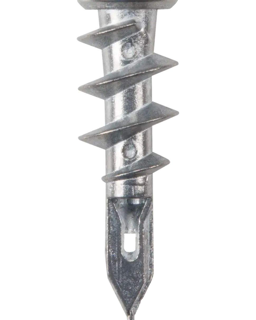 Gipsankare metall 50 st