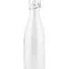 Glasflaska med kork 1 L