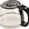 Glaskanna till kaffebryggare