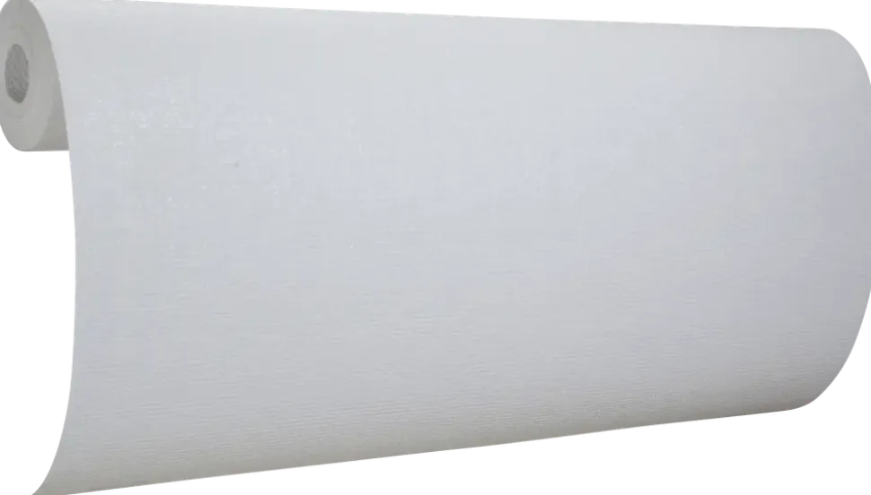 Glasväv mellan bottenplatta 1 x 25 m