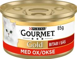Gold bitar av oxkött – 85 g