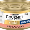 Gold Laxmousse – 85 g