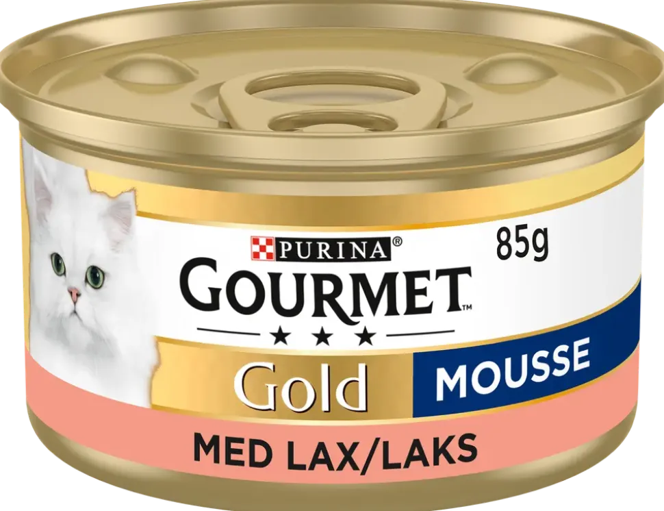 Gold Laxmousse – 85 g