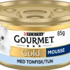 Gold Tonfiskmousse - 85g