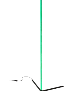 GOLVLAMPA RGB 142 CM