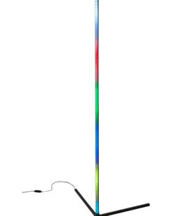 GOLVLAMPA RGB 142 CM