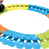 GO TRACKS Bilbana inkl. bil – 96 delar