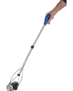 Grabber griparm