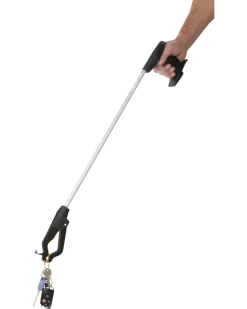 Grabber griparm med magnet