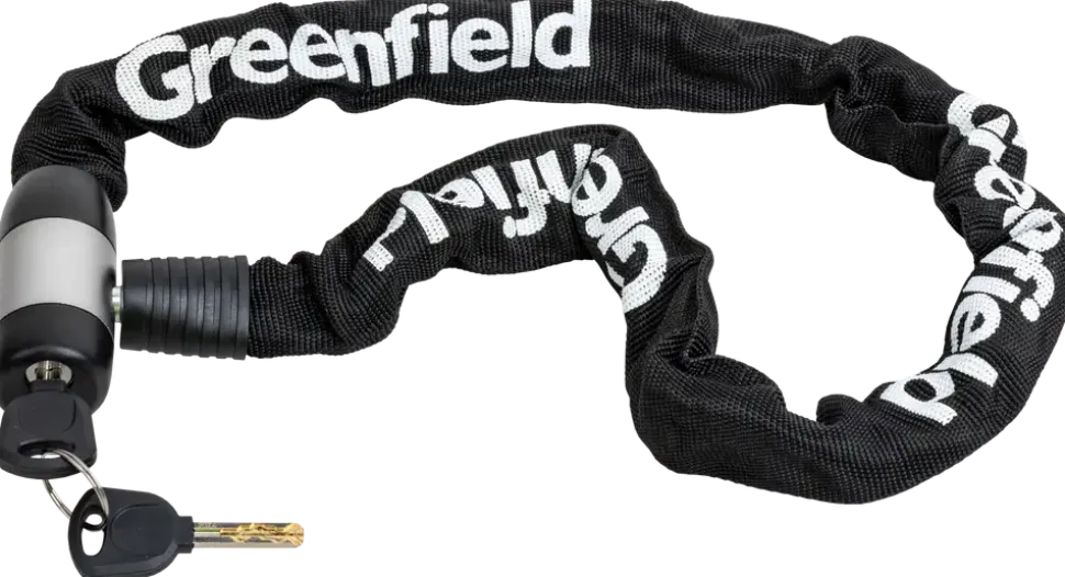 Greenfield Cykellås