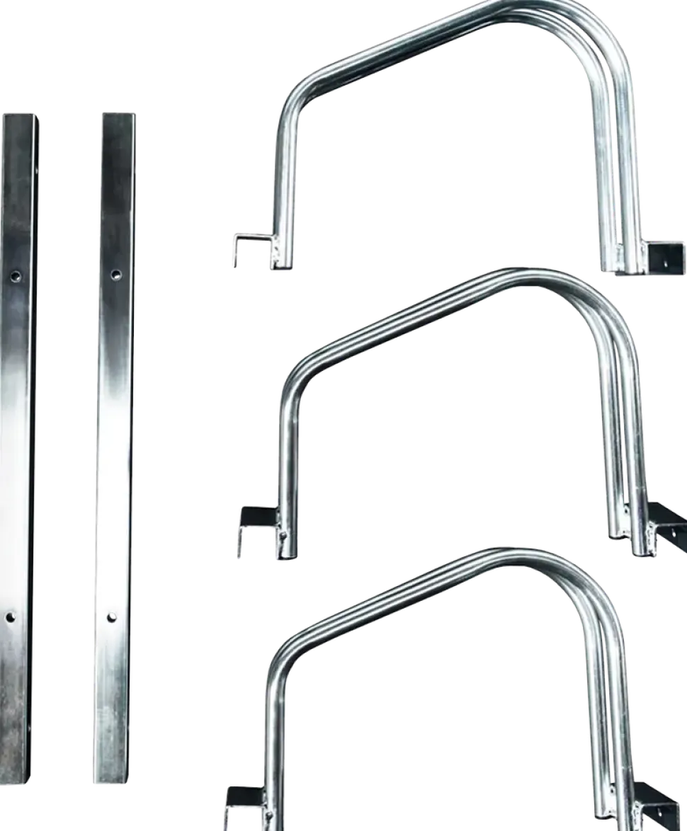 GREENFIELD CYKELSTÄLL 3 CYKLAR