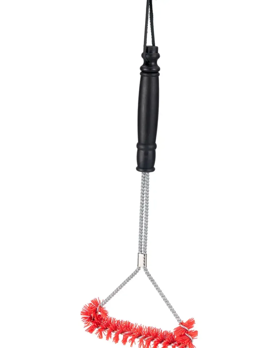 Grillborste Triangulär L 38 cm