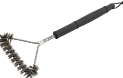 Grillborste triangulär L 42,5 cm