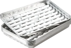 Grillbricka 24x34 cm 10-pack