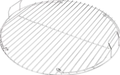 Grillgaller i stål Ø53,8 cm