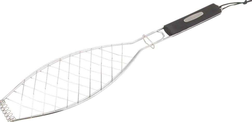 Grillnät för fisk L 56 cm