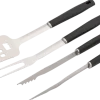 Grillverktyg set 3 delar
