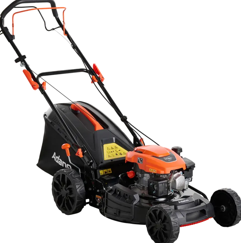 Gräsklippare bensindriven 173CC