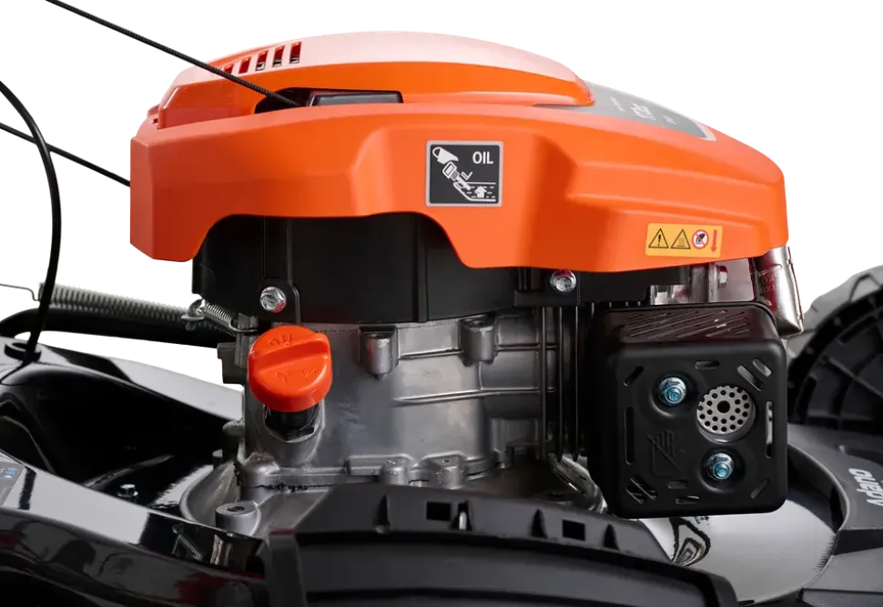 Gräsklippare bensindriven 173CC