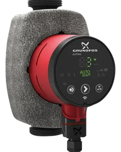 Grundfos pump alpha2 kl a