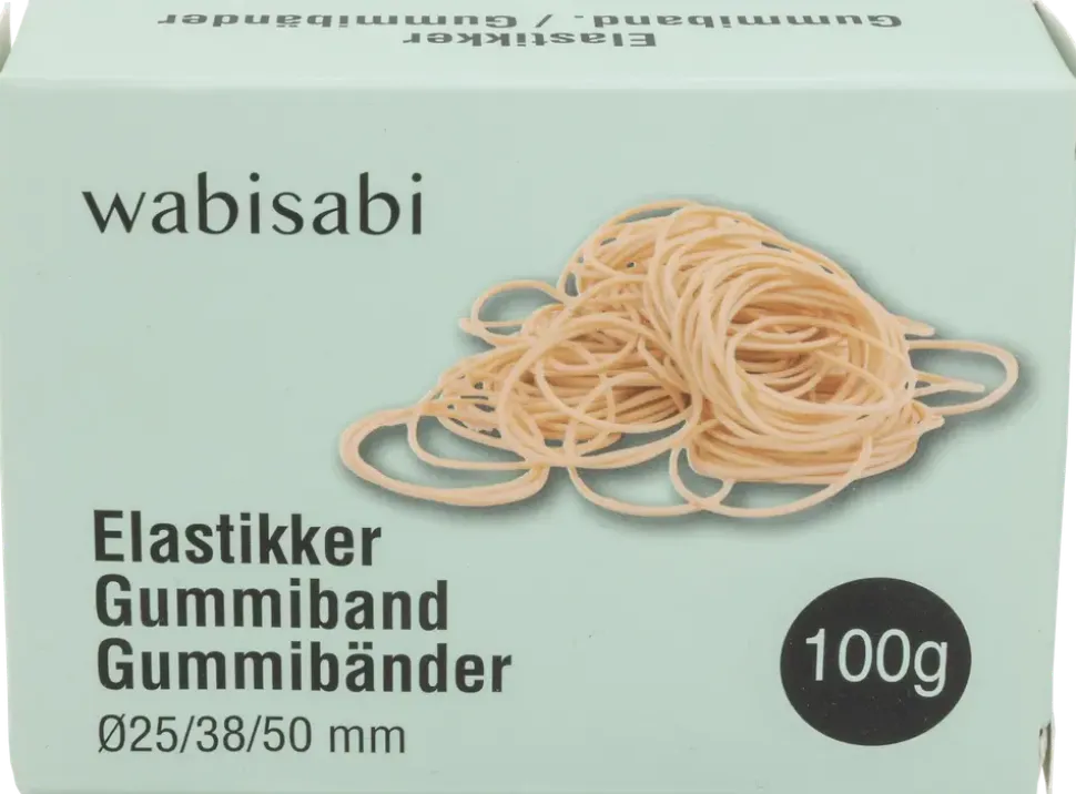 Gummiband 100 g