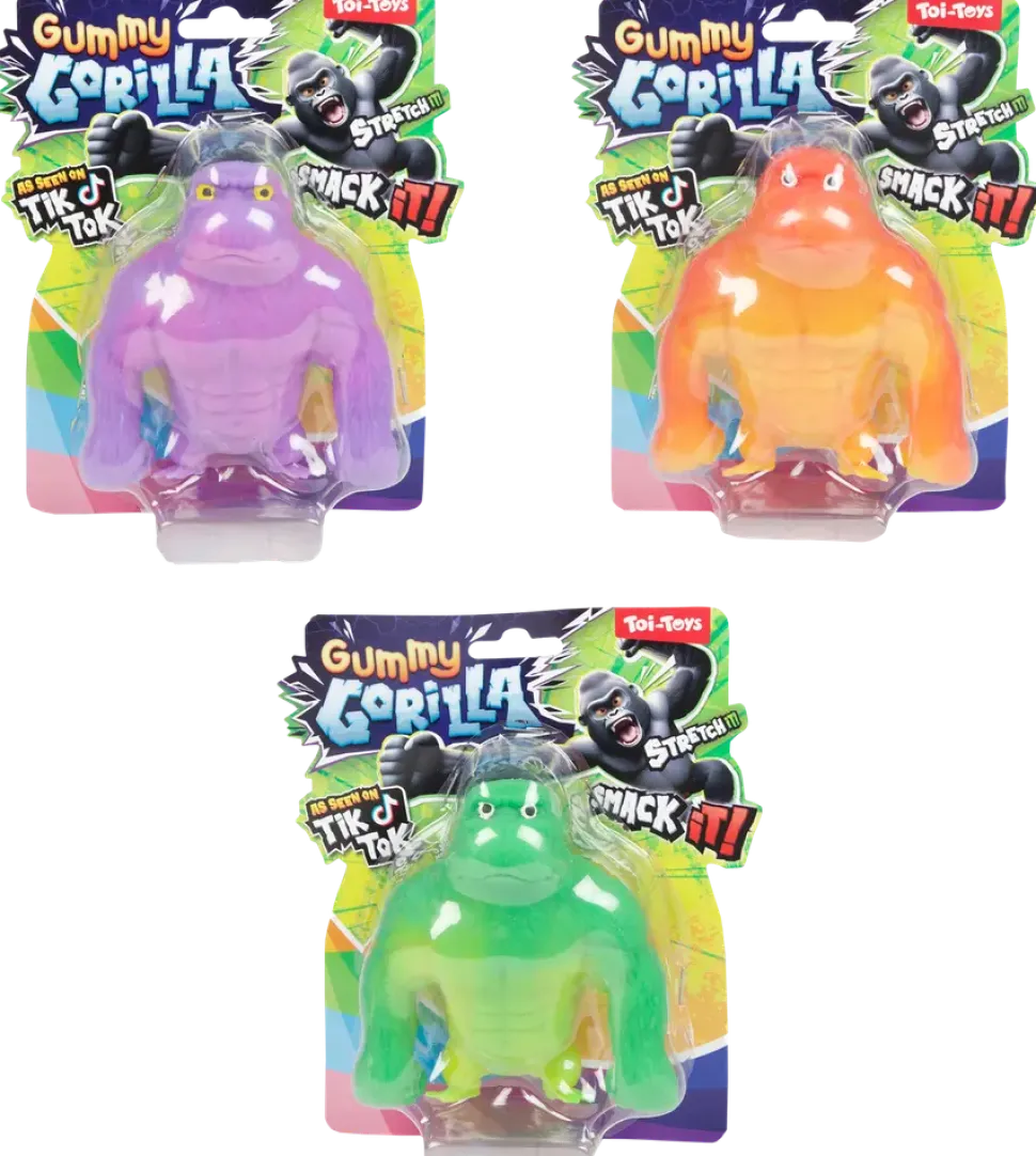 Gummi gorilla