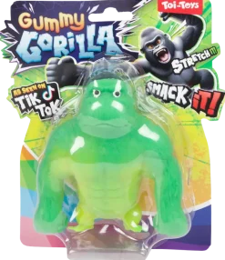 Gummi gorilla