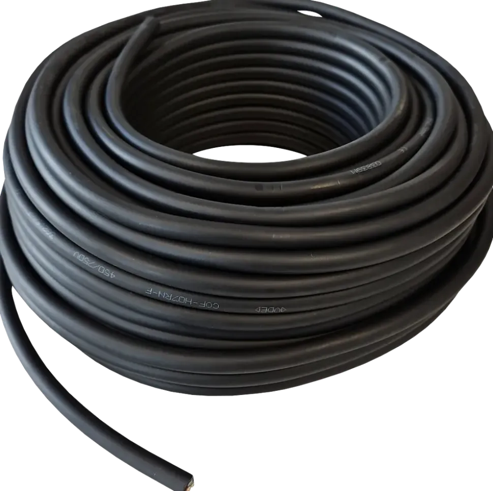 Gummikabel H07RN-F 5G1,5 mm²