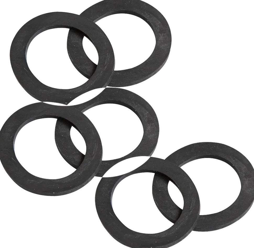 Gummipackning 1/2"x12mm 6 st