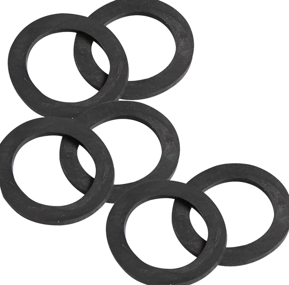 Gummipackning 3/4"x17mm 6 st