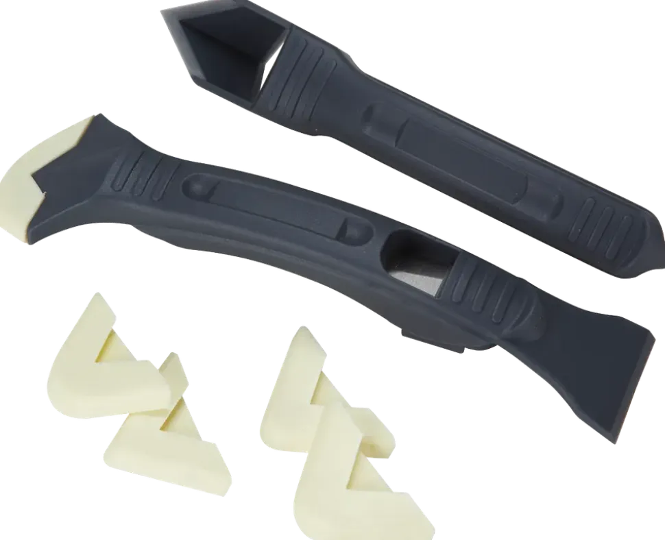Gummiskrapa universal
