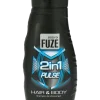 Hair/bodywash 2-i-1 pulse