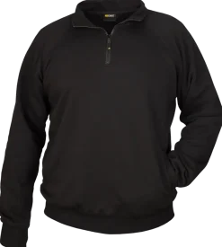 Half zip Sweatshirt