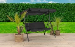 Hammock lyx 110 x 170 x 153 cm