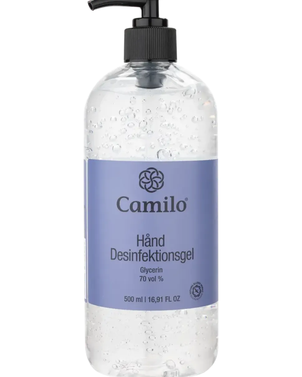 Handdesinfektion gel 500 ml