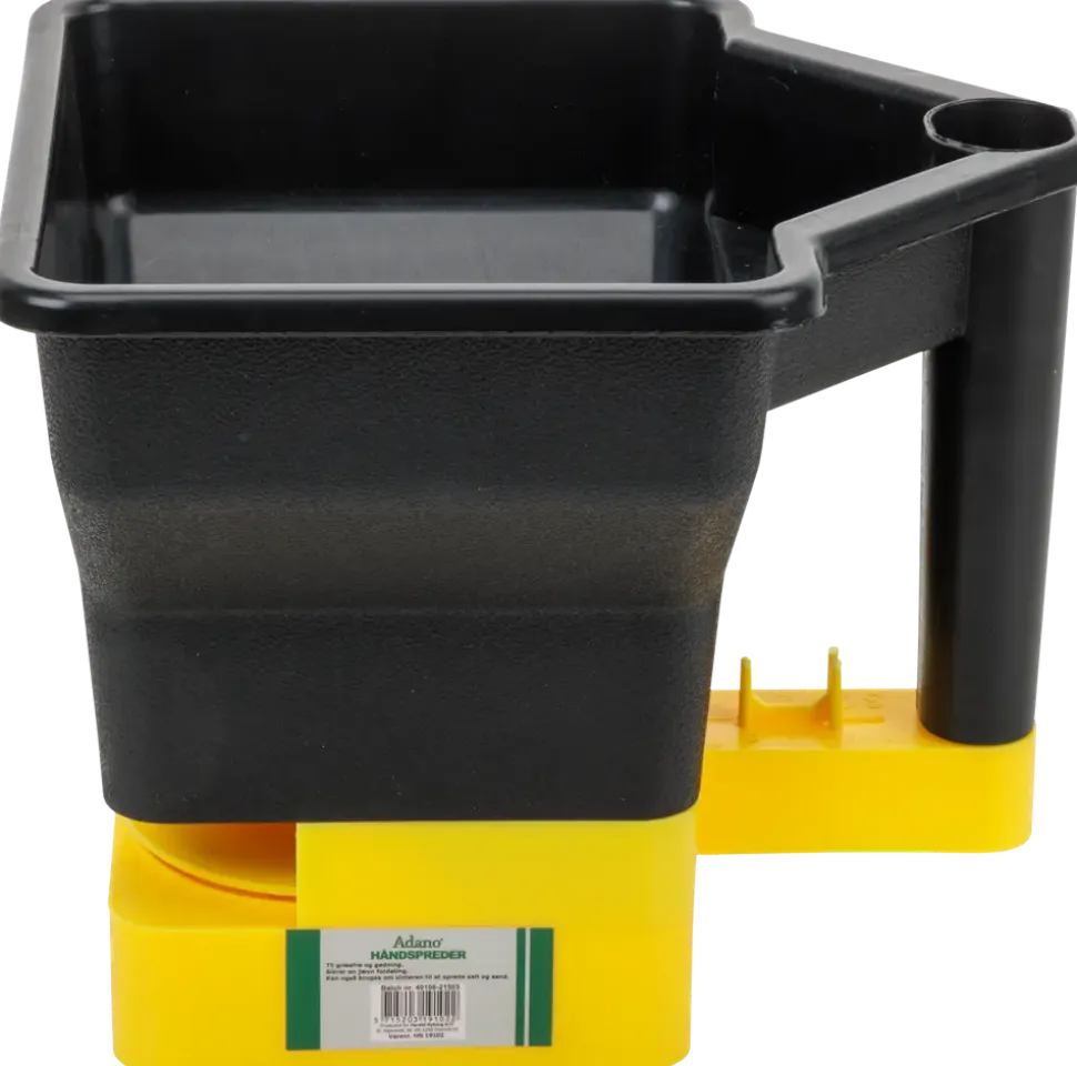 Handspridare frö/salt 2,7 L