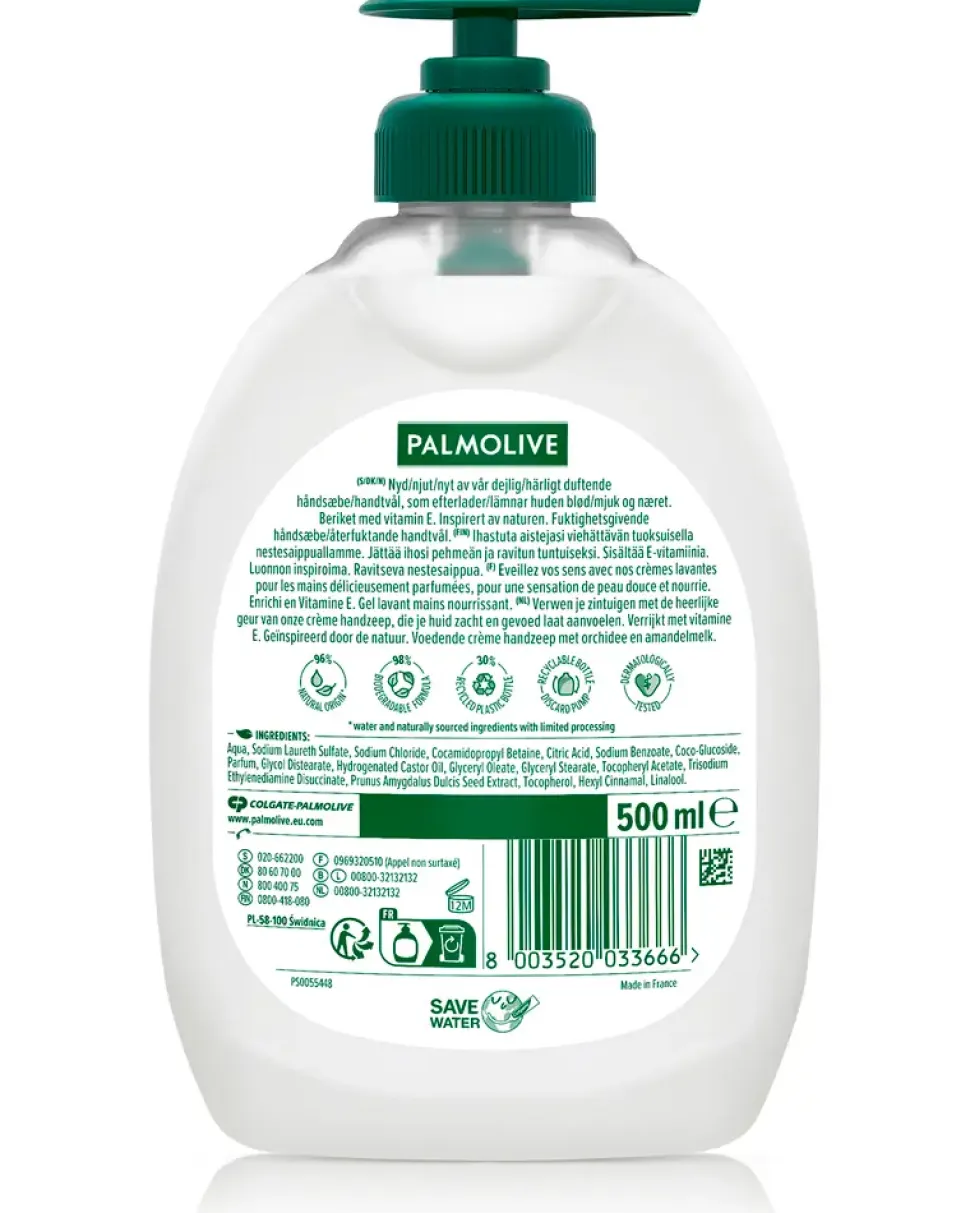 Handtvål 500 ml – Almond
