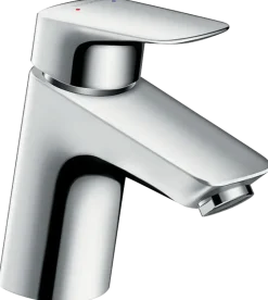 Hansgrohe MyCube M tvättställsblandare - blank