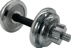Hantel krom 10 kg