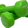 Hantelset 6 st 12 kg
