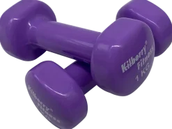 Hantelset 6 st 12 kg